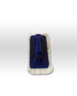 Axis Line Hand-Padhalter 23,5 × 10 cm – Klett für Fliesen, Stein & Glas