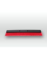 QLEEN Solarbürste rot 60 cm für Solarbürstenhalter Powerwasser / QLEEN-Solarbürste rot 60 cm für Bürstenbogen
