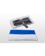 Vermop Twixter Twix Blue Borstenmop/Microfaserplüsch 40 cm