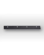 Axis Line Gummilippe WEICH 80 cm – für Photovoltaik-Alu-Schneeschieber