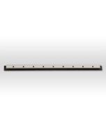 Ha-Ra Original Ersatzgummi mit Schiene 19 cm für Vario Fensterreiniger – Ha-Ra Art.-Nr.: 0956