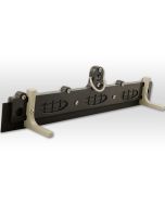 Axis Line Abstandhalter XL für PV-Schneeschieber – 75 mm Auflageverlängerung, 2er-Set