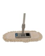 Axis Line EASY Wischmop-System 40 cm – Metallklapphalter Profi-Komplett-Set