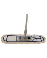Axis Line EASY Wischmop-System 60 cm – Metallklapphalter Profi-Komplett-Set