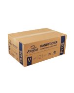 Fripa Papierhandtuch 1lagig Natur 20 x 250Stk. (5000) passend für Tork