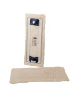 Ha-Ra Nassfaser Weiß Kurzflor 42 cm für Bodenexpress – Das Original – Ha-Ra Art.-Nr.: 0204