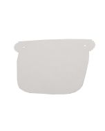 Axis Line Ersatzschild für das Gesichtsschild Gesichtsvisier, Gesichtsvisier premium klappbar EU Ware – Schild ist Lebensmittelecht