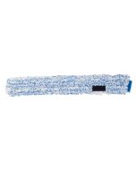 Axis Line Profi Einwaschbezug 35 cm – Glasreinigungsbezug mit Seitenschaber
