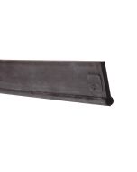 LEWI 11024 Wischergummi SOFT 45 cm – 10er Pack Ersatzgummi für Fensterabzieher