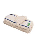 Axis Line Wischmopps Pro Master-King mit 19 Nahtreihen 50 cm – 10er Pack
