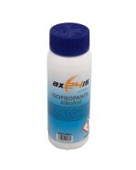 Axis Line Isopropanol 99,9% Spezialreiniger 100 ml – gegen klebrige Kunststoffoberflächen, Soft-Touch, Gummigriffe & 3D-Drucker Druckbett