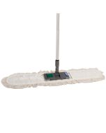 Axis Line EASY Wischmop-System 80 cm – Metallklapphalter Profi-Komplett-Set