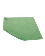 Axis Line Professional Microfasertuch 40 × 40 cm grün – Profiqualität