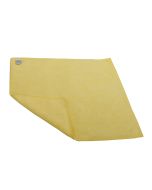 Axis Line Professional Microfasertuch 40 × 40 cm gelb – Profiqualität