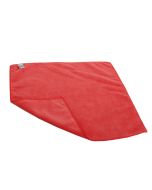 Axis Line Professional Microfasertuch 40 × 40 cm rot/rosa – Profiqualität