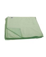 Axis Line Stretch Light Microfasertücher 40 × 40 cm grün – 10er-Pack