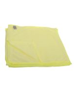 Axis Line Stretch Light Microfasertücher 40 × 40 cm gelb – 10er-Pack
