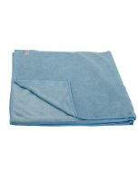 Axis Line Stretch Light Microfasertücher 40 × 40 cm blau – 10er-Pack