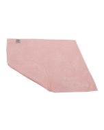 Axis Line Stretch Light Microfasertuch 40 × 40 cm rosa – 240 g/m²