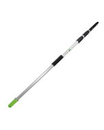 Axis Line Profi Teleskopstange 3 Meter mit Gleitstein 3 teilig inkl. Axis Line Grip Protector