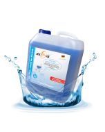 Axis Line Klo Floh Sanitärflüssigkeit 5 Liter für Camping WC mit Mikroorganismen riecht gut, Wohnwagen, Boot