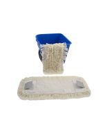 Axis Line Tennessee-Wischmopp 50 cm – Tasche & Lasche