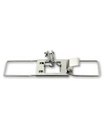Ha-Ra Bodenexpress 42 cm Metallklapphalter – Das Original – Ha-Ra Art.-Nr.: 0211