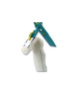 Axis Line Kroko-Komplettset 40 cm – Bodenwischer ohne nasse Hände