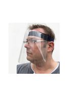 Axis Line Stirnband für Gesichtsschutz-Folie Face Shield