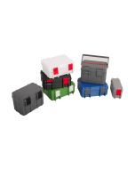 Aufbewahrung, Kiste, Box, Sortierbox, Werkzeug
