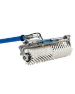 QLEEN ROTAQLEEN 50 cm Vario mit wassergekühlten Motor 24 Volt für Glasreinigung