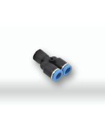 Axis Line Y-Verbinder 8 mm – Schlauchverteiler für Reinigungssysteme