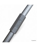 Axis Line Stangenverstärker für geriffelte Ha-Ra Stiele Ø 25,8 mm