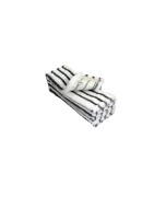 Axis Line Wischmopp Fliesen Borstenmop (abrasiv nur Tasche) 50 cm – 10er Pack