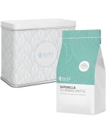 Ha-Ra Saponella Kombipack Color-Waschmittel Pulver & Waschmittelbox – 2,25 kg Waschpulver für Buntwäsche