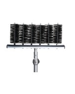 QLEEN Ersatzbürste Ø 65 mm für Lamellenabstand 60 mm