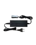 QLEEN Ladegerät für den Q-Power Akku. Ladezeit maximal 5h.