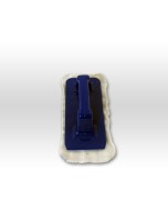 Axis Line Hand-Padhalter 23,5 × 10 cm – Klett für Fliesen, Stein & Glas