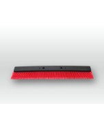 QLEEN Solarbürste rot 60 cm für Solarbürstenhalter Powerwasser / QLEEN-Solarbürste rot 60 cm für Bürstenbogen