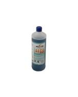 Axis Line Alco Glanz Alkoholreiniger Konzentrat – Glasreiniger & Bodenreiniger für Glas, Laminat, Marmor, Made in Germany, 1 Liter