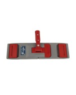 Axis Line Doppelklapphalter-Komplettset 50 cm – für Taschen-/Laschenmopp