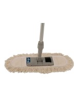 Axis Line EASY Wischmop-System 40 cm – Metallklapphalter Profi-Komplett-Set