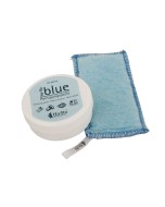 Ha-Ra Kombi-Set blue Reinigungspaste 200 ml und blue Reinigungstuch 7 x 15 cm – Ha-Ra Art.-Nr.: 0659S