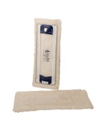 Ha-Ra Nassfaser Weiß Kurzflor 42 cm für Bodenexpress – Das Original – Ha-Ra Art.-Nr.: 0204