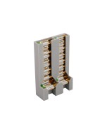 Axis Line Batteriespender doppelt für AAA und AA Batterien