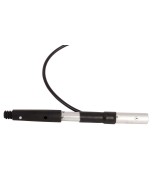 Axis Line Adapter mit Wasserführung für Wasserteleskopstangen – Anschluss für 2-in-1 Fensterwischer wassergeführt, Schlauch 8 mm, Made in Germany