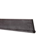 LEWI 11015 Ersatzwischergummi hart 45 cm Länge 1 Packung mit 10 Wischergummis