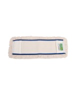 Axis Line Wischmopps Pro Master-King mit 19 Nahtreihen 50 cm – 10er Pack