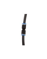 Axis Line Schlauch-Steckverbinder 10 auf 8 mm – für Wasser- & Teleskopstangen