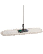 Axis Line EASY Wischmop-System 80 cm – Metallklapphalter Profi-Komplett-Set